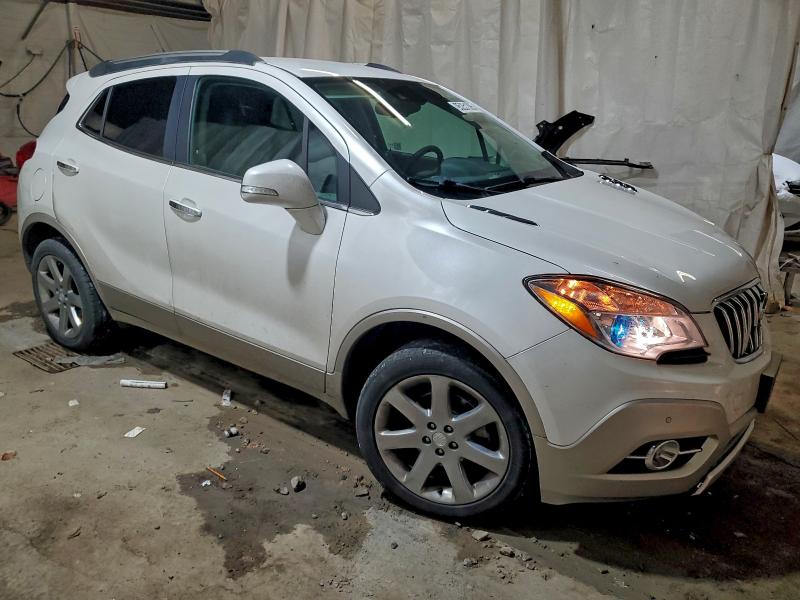 Photo 4 from auction – 2014 BUICK ENCORE PRE with VIN KL4CJHSB1EB522004
