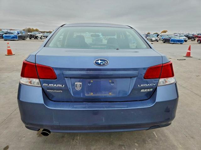Photo 6 from auction – 2013 SUBARU LEGACY 2.5 with VIN 4S3BMBC62D3034132