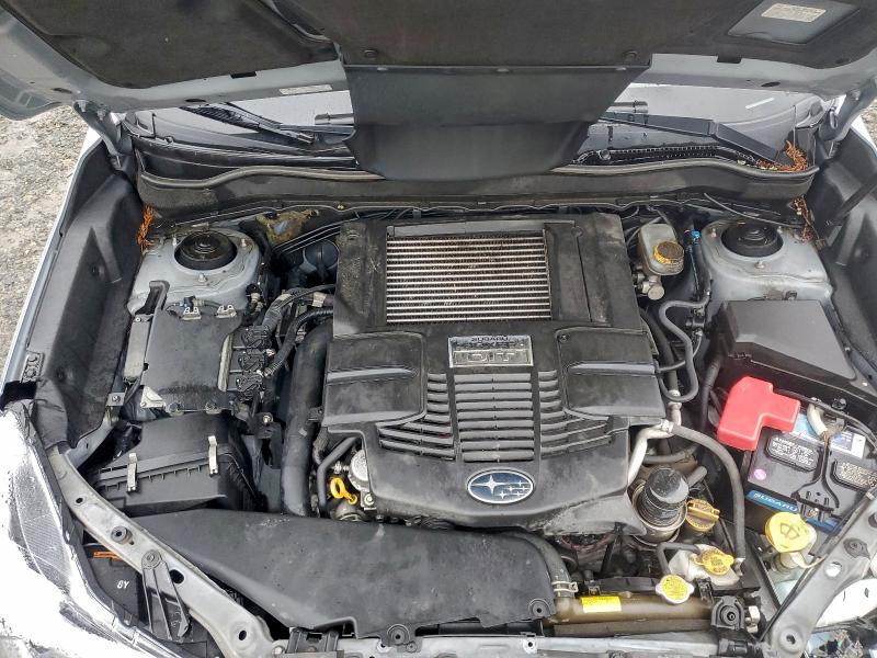 Photo 11 from auction – 2015 SUBARU FORESTER 2 with VIN JF2SJGWC9FH537297