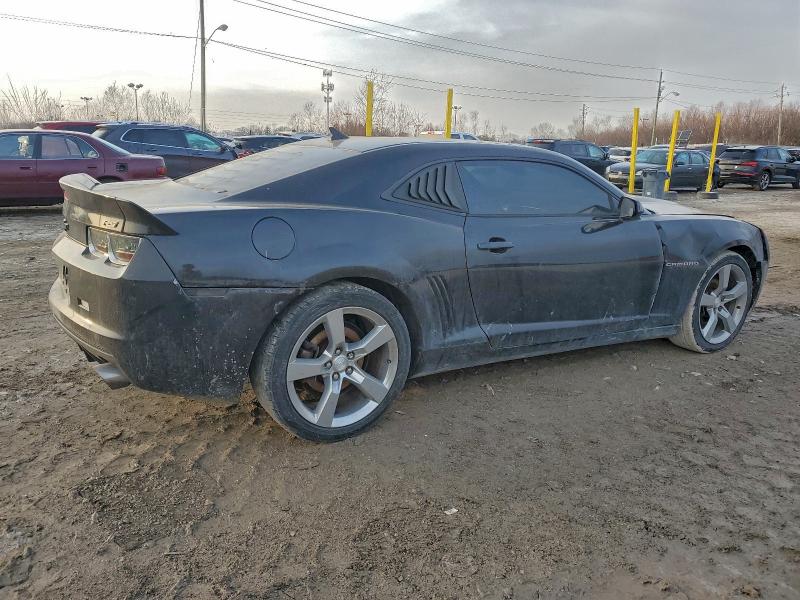 Photo 3 from auction – 2013 CHEVROLET CAMARO LS with VIN 2G1FA1E30D9188913
