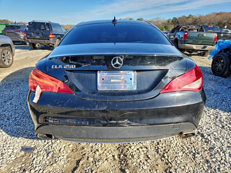 Photo 6 from auction – 2014 MERCEDES-BENZ CLA with VIN WDDSJ4EB0EN156577