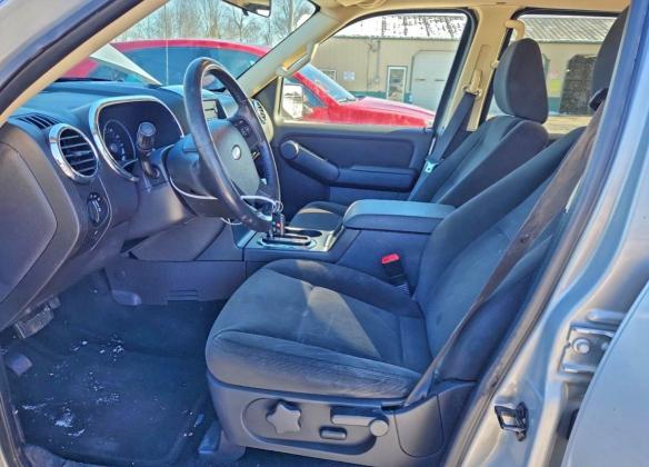 Photo 7 from auction – 2010 FORD EXPLORER X with VIN 1FMEU7DE6AUA15326