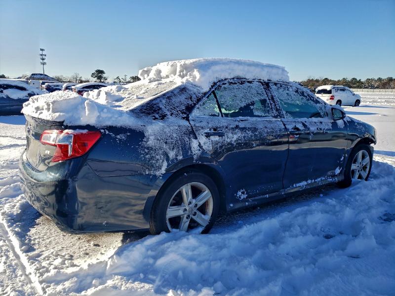 Photo 3 from auction – 2012 TOYOTA CAMRY BASE with VIN 4T1BF1FK3CU614829