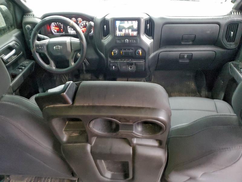 Photo 8 from auction – 2020 CHEVROLET SILVERADO with VIN 1GCPYCEF2LZ123952