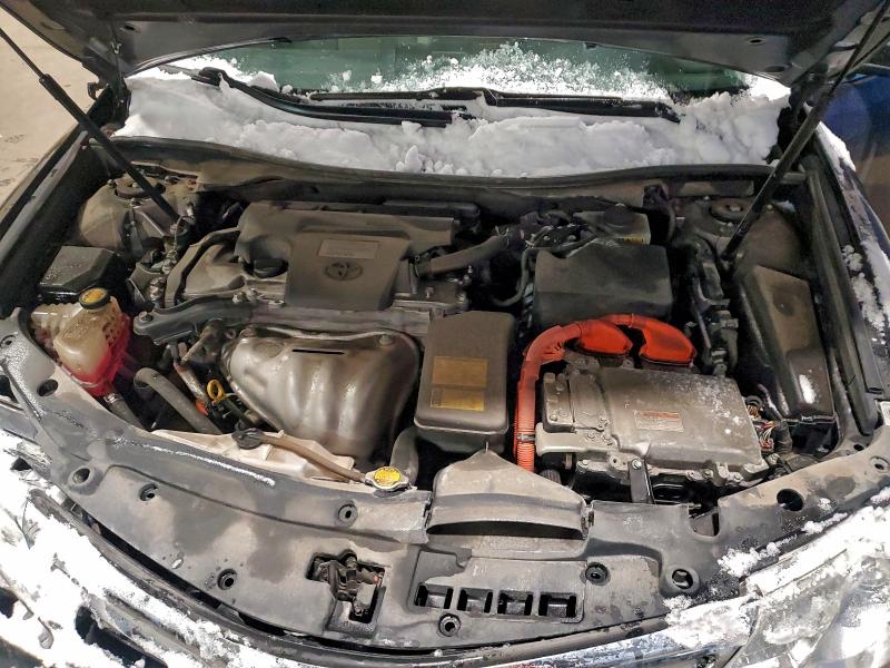 Photo 11 from auction – 2013 TOYOTA CAMRY HYBR with VIN 4T1BD1FK2DU065731