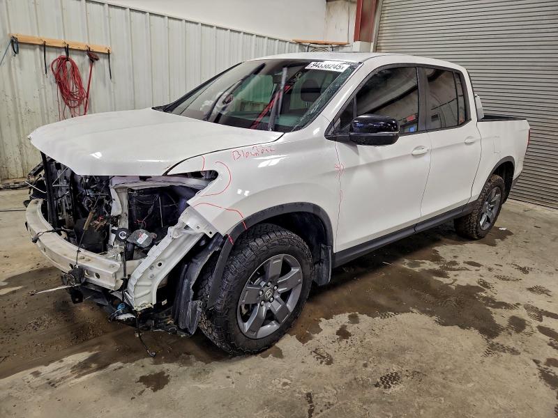 HONDA RIDGELINE 2024 with VIN 5FPYK3F62RB016779 - Photo from auction
