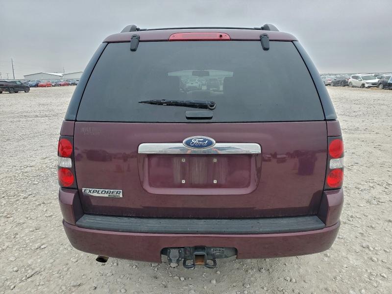Photo 6 from auction – 2007 FORD EXPLORER L with VIN 1FMEU65E57UA40803