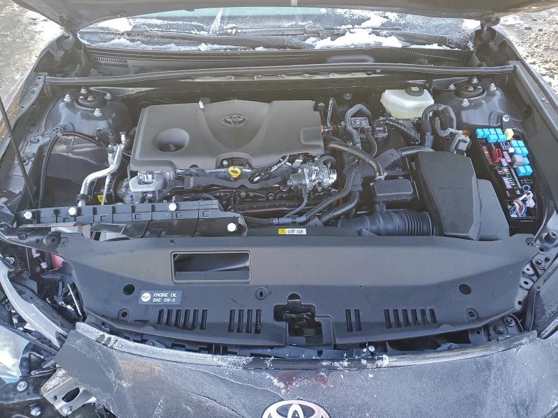 Photo 11 from auction – 2025 TOYOTA CAMRY XSE with VIN 4T1DBADK2SU522360