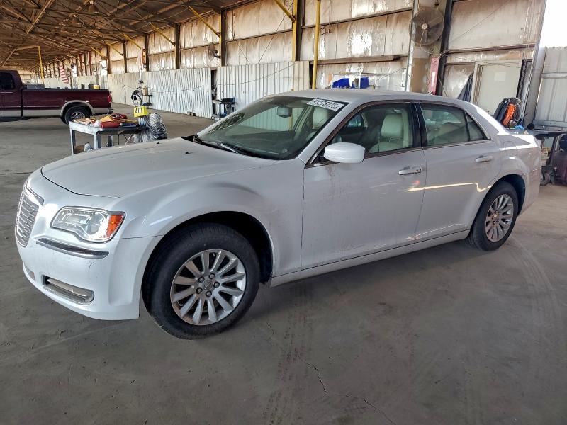 CHRYSLER 300 2013 with VIN 2C3CCAAG7DH520644 - Photo from auction