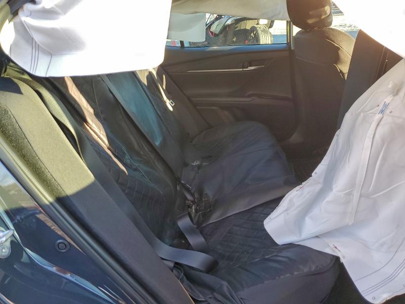 Photo 10 from auction – 2025 TOYOTA CAMRY with VIN 4T1DAACKXSU193721