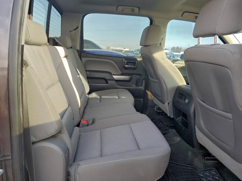 Photo 10 from auction – 2015 CHEVROLET SILVERADO with VIN 3GCUKREC4FG191395