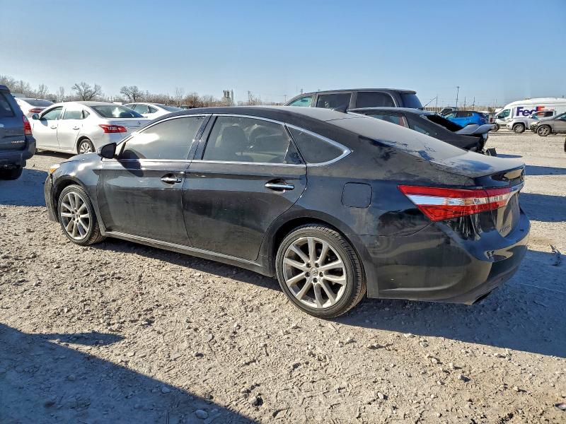 Photo 2 from auction – 2013 TOYOTA AVALON BAS with VIN 4T1BK1EB9DU076958