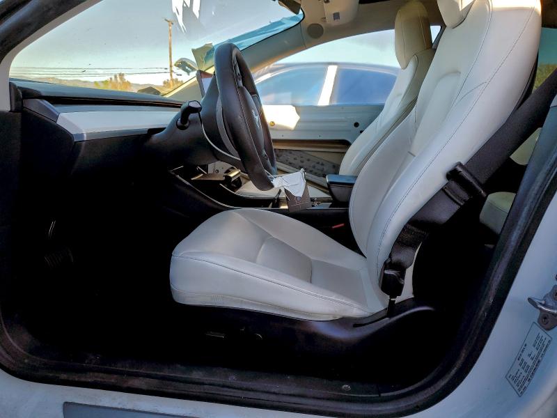 Photo 7 from auction – 2020 TESLA MODEL 3 with VIN 5YJ3E1EB4LF651863