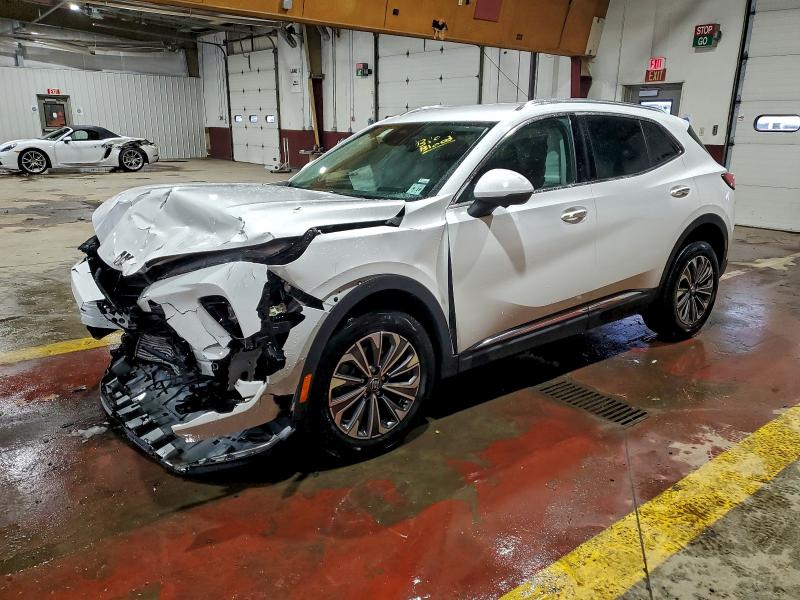BUICK ENVISION P 2024 with VIN LRBFZME43RD076853 - Photo from auction