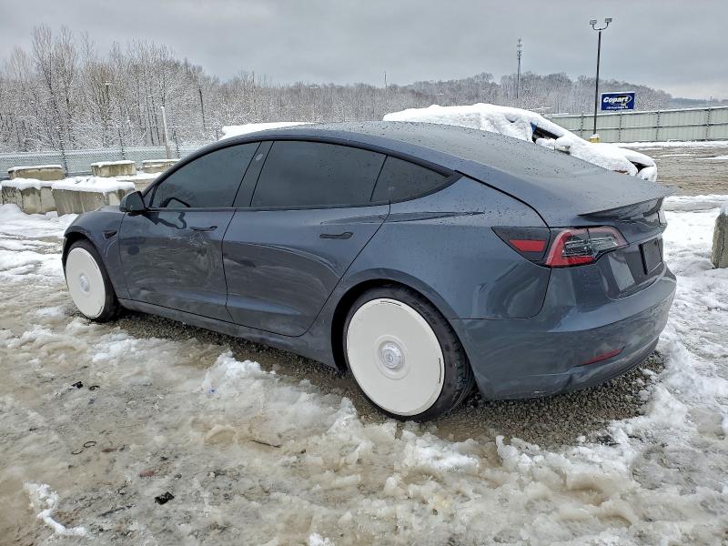 Photo 2 from auction – 2022 TESLA MODEL 3 with VIN 5YJ3E1EC8NF259853
