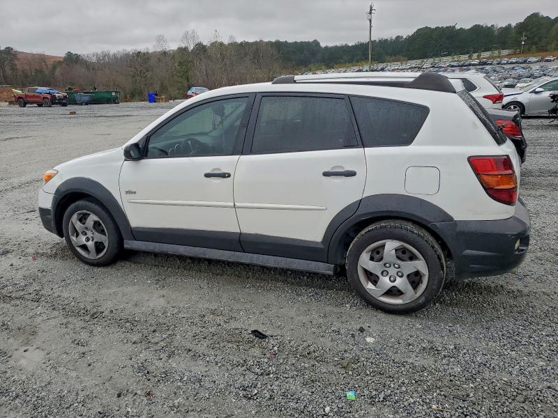Photo 2 from auction – 2007 PONTIAC VIBE with VIN 5Y2SL65887Z431029