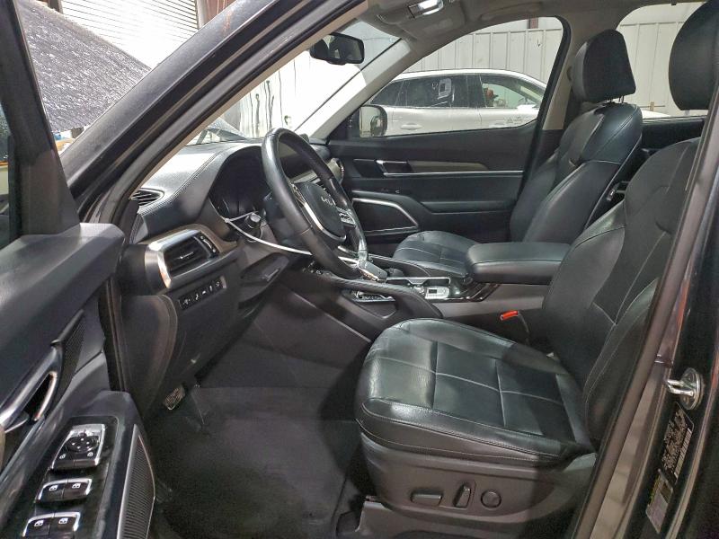 Photo 7 from auction – 2022 KIA TELLURIDE with VIN 5XYP3DHC7NG313706