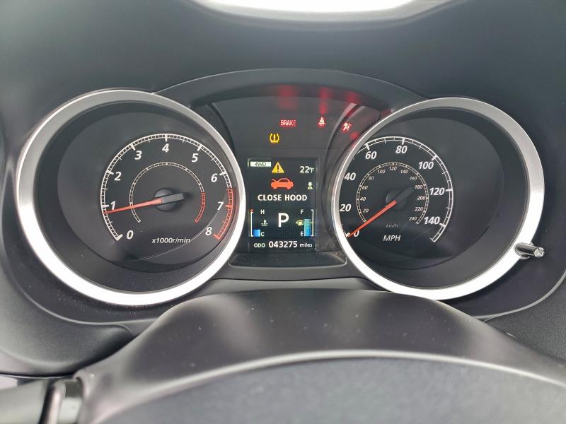 Photo 9 from auction – 2017 MITSUBISHI LANCER ES with VIN JA32V2FW0HU004537