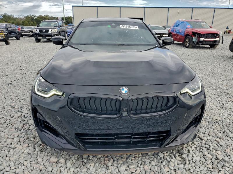 Photo 5 from auction – 2023 BMW M240XI with VIN 3MW53CM02P8C94751