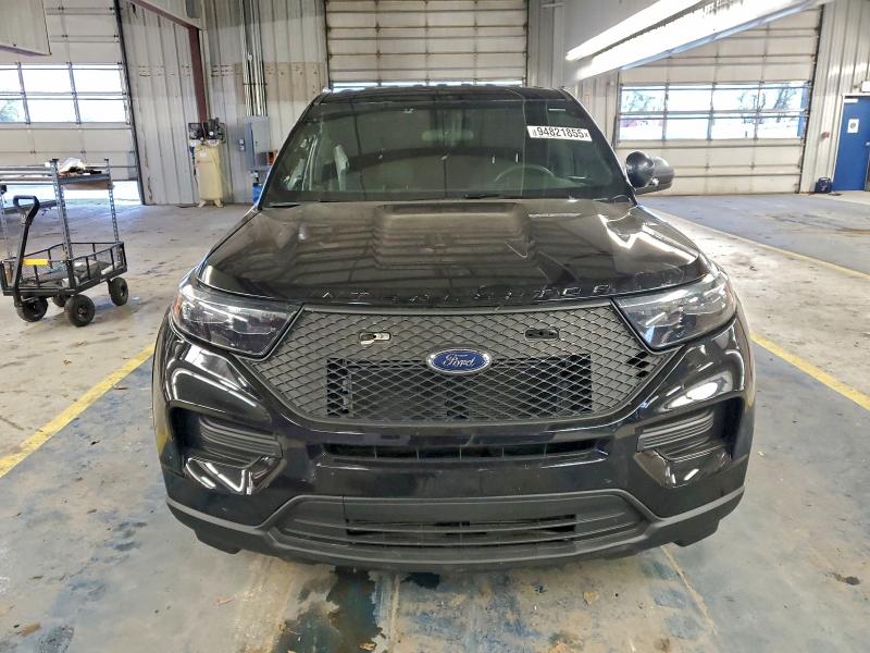 Photo 5 from auction – 2023 FORD EXPLORER P with VIN 1FM5K8AC7PGC18232