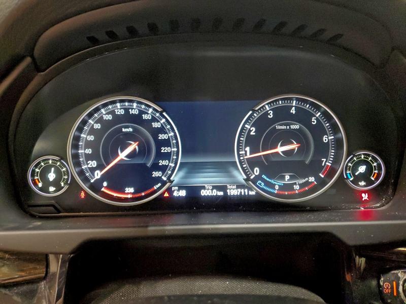 Photo 9 from auction – 2015 BMW X5 with VIN 5UXKR6C55F0J78969