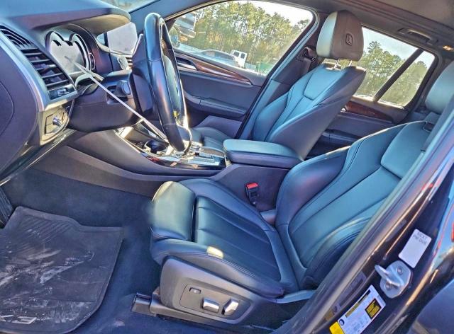 Photo 7 from auction – 2019 BMW X3 with VIN 5UXTR7C5XKLF28165