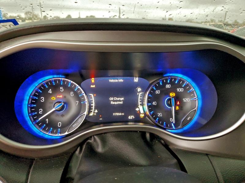 Photo 9 from auction – 2023 CHRYSLER PACIFICA T with VIN 2C4RC1BG0PR553004