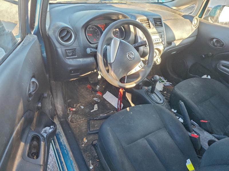 Photo 8 from auction – 2014 NISSAN VERSA NOTE with VIN 3N1CE2CP6EL412939