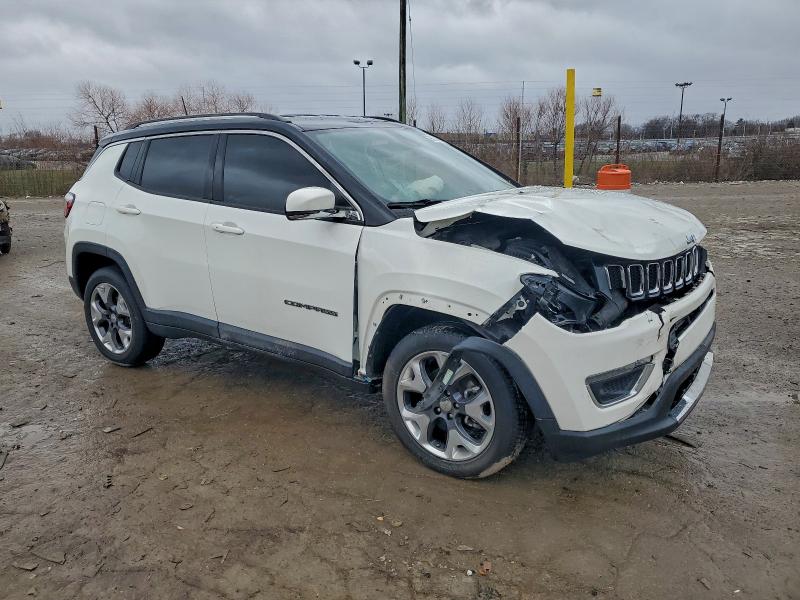 Photo 4 from auction – 2020 JEEP COMPASS LI with VIN 3C4NJDCB2LT234462