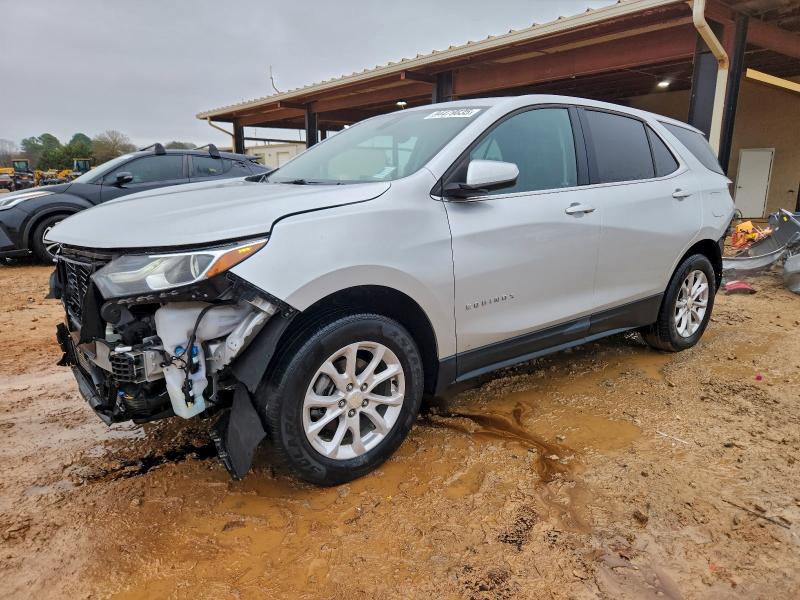 CHEVROLET EQUINOX LT 2020 with VIN 3GNAXTEV3LS720452 - Photo from auction
