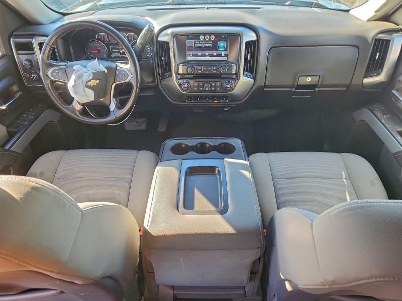 Photo 8 from auction – 2015 CHEVROLET SILVERADO with VIN 3GCUKREC6FG535728