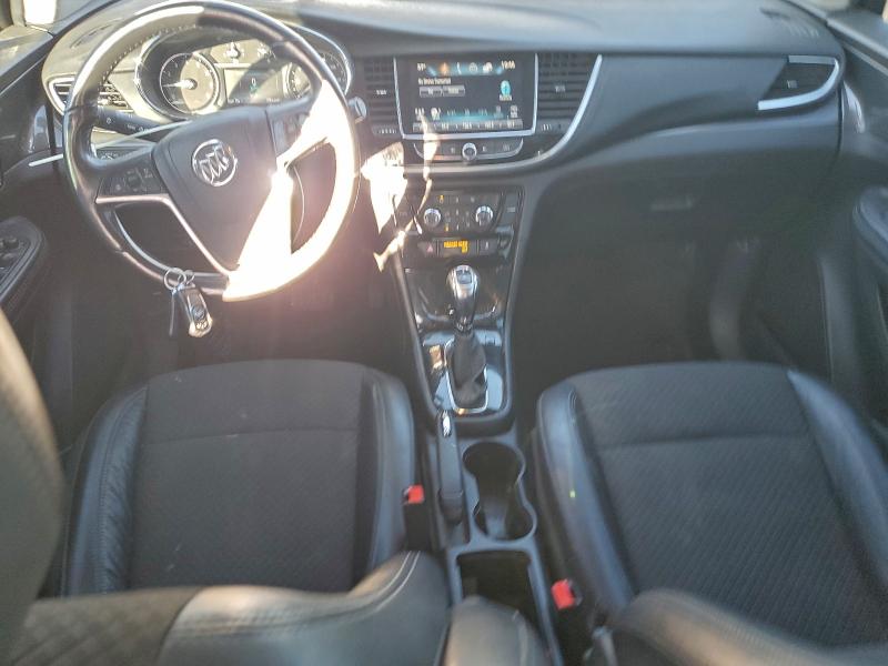 Photo 8 from auction – 2017 BUICK ENCORE SPO with VIN KL4CJ1SBXHB099113