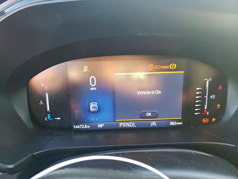 Photo 9 from auction – 2024 FORD ESCAPE with VIN 1FMCU0MN8RUB51063