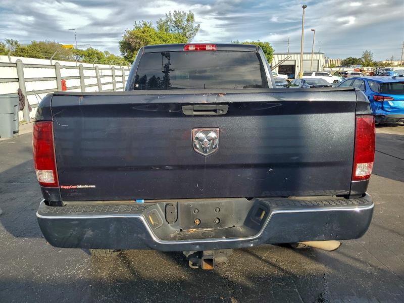 Photo 6 from auction – 2013 RAM 1500 ST with VIN 1C6RR6FP6DS586953