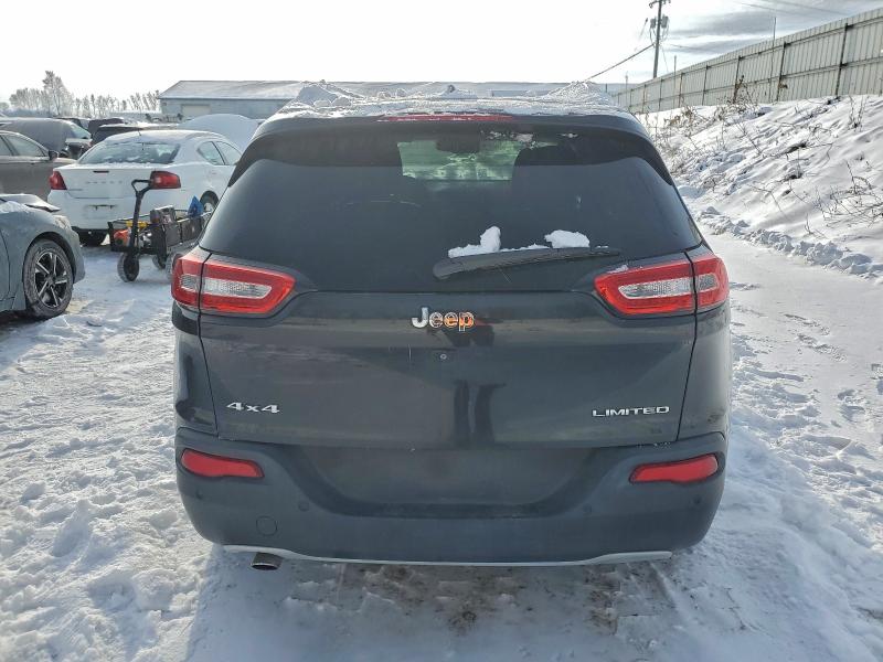 Photo 6 from auction – 2015 JEEP CHEROKEE L with VIN 1C4PJMDB1FW770387