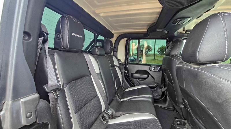صورة رقم 6 من المزاد - 2023 JEEP GLADIATOR مع VIN 1C6HJTAG8PL504311