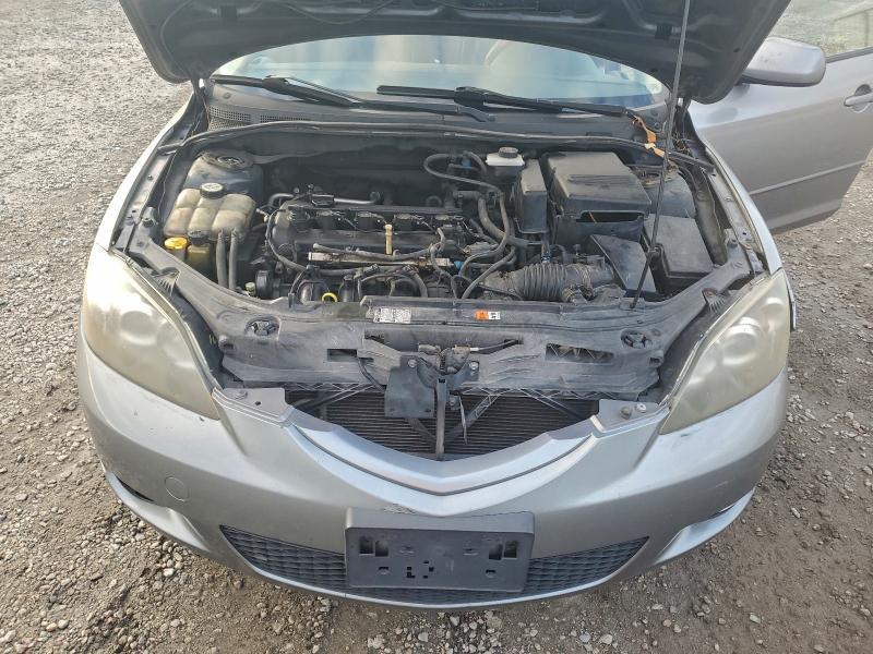 Photo 11 from auction – 2005 MAZDA 3 HATCHBAC with VIN JM1BK343751235408