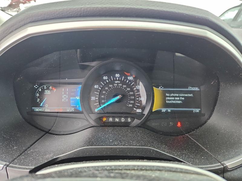 Photo 9 from auction – 2020 FORD EDGE SEL with VIN 2FMPK4J94LBA26287