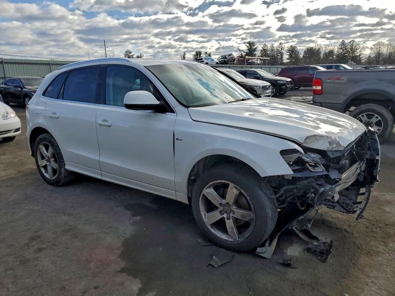 Photo 4 from auction – 2012 AUDI Q5 PREMIUM with VIN WA1DKAFP9CA067453