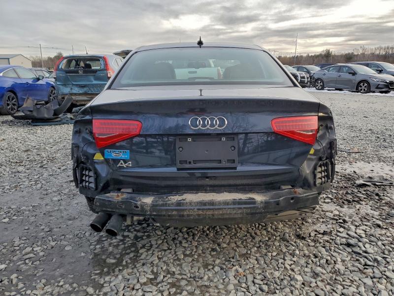 Photo 6 from auction – 2014 AUDI A4 PREMIUM with VIN WAUFFAFL7EA051817