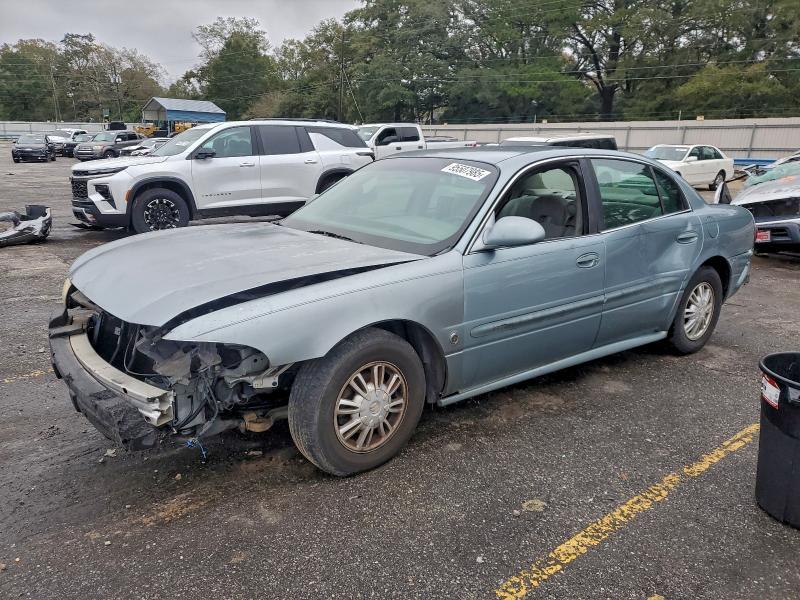Photo 1 from auction – 2003 BUICK LESABRE CU with VIN 1G4HP52K53U201363