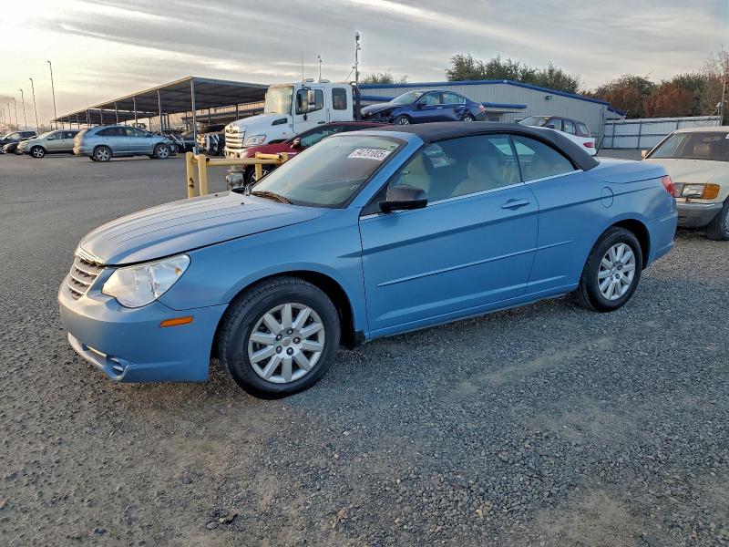 CHRYSLER SEBRING 2008 with VIN 1C3LC45K28N205232 - Photo from auction