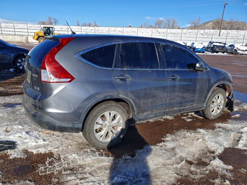 Photo 3 from auction – 2012 HONDA CR-V EX with VIN JHLRM4H5XCC010236