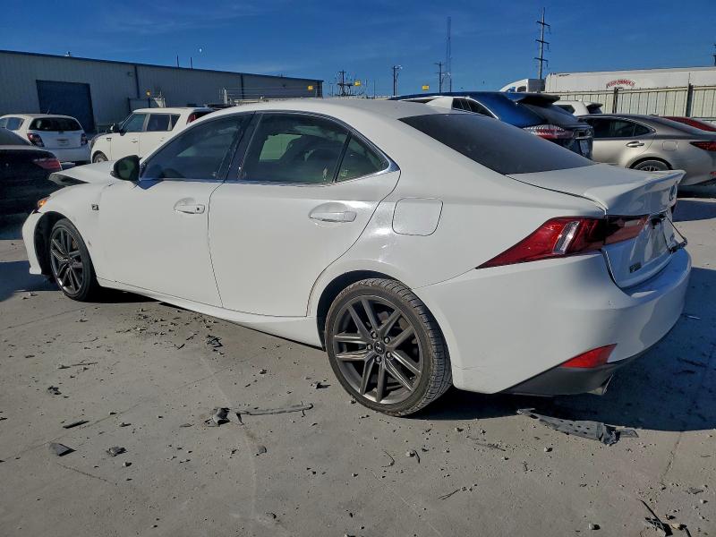 Photo 2 from auction – 2015 LEXUS IS 250 with VIN JTHBF1D22F5081621