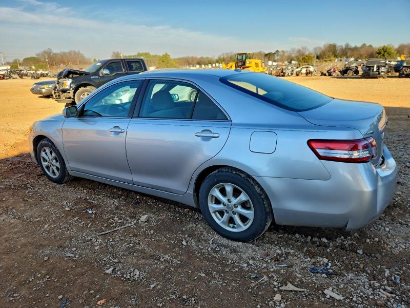 Photo 2 from auction – 2010 TOYOTA CAMRY BASE with VIN 4T4BF3EK5AR007007