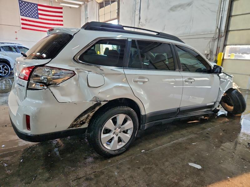 Снимка 3 от търг – 2012 SUBARU OUTBACK 2. с VIN 4S4BRBCCXC3234483