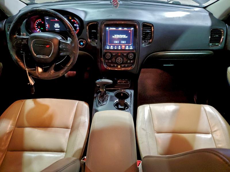 Photo 8 from auction – 2020 DODGE DURANGO GT with VIN 1C4RDJDG7LC348695
