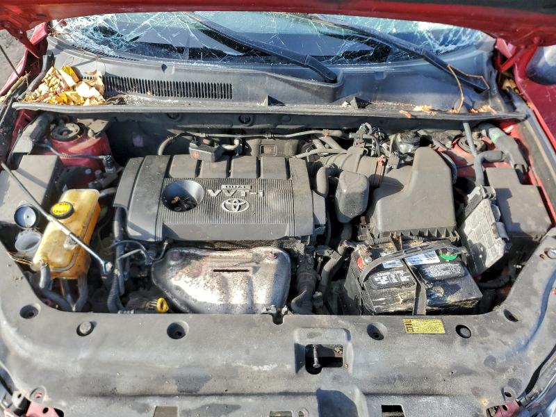 Photo 12 from auction – 2010 TOYOTA RAV4 with VIN 2T3BF4DVXAW075483