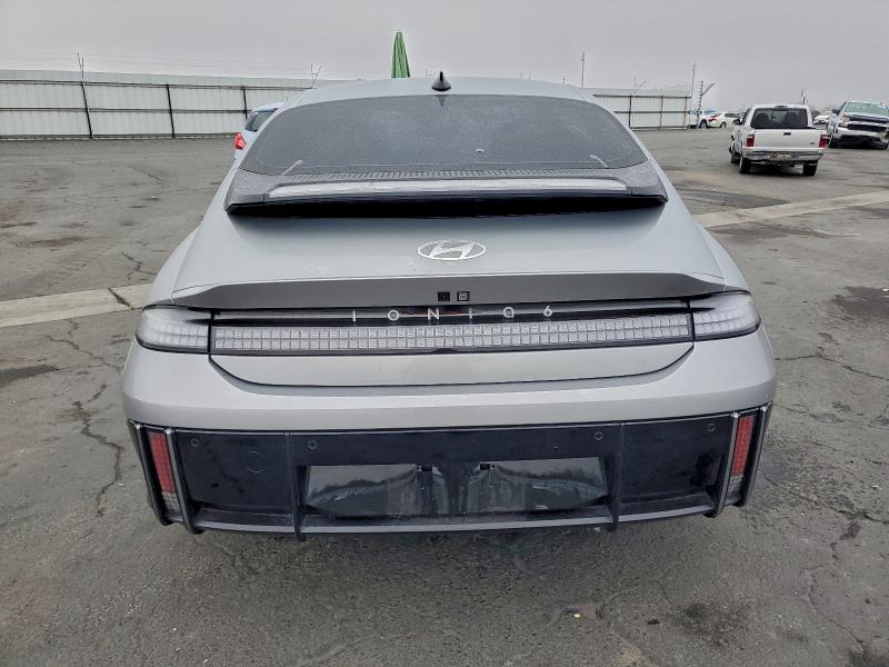 Снимка 6 от търг – 2025 HYUNDAI IONIQ 6 с VIN KMHM14ABXSA098212