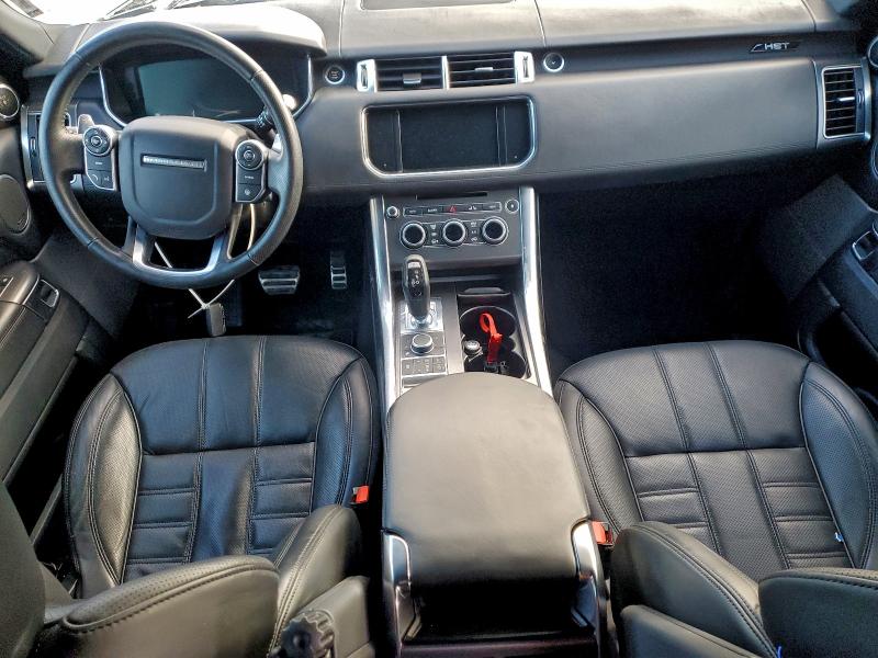 Photo 8 from auction – 2016 LAND ROVER RANGE ROVE with VIN SALWS2VF3GA574800